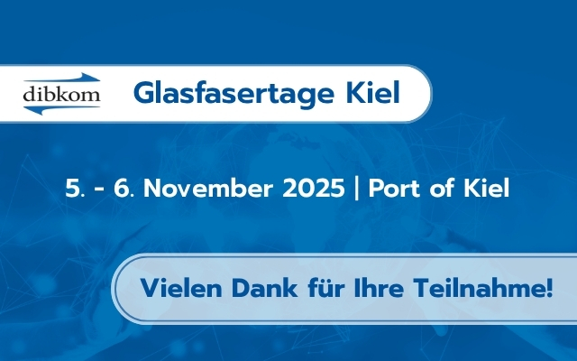 Dibkom Fiber Days Kiel